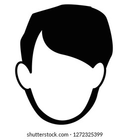 avatar man icon