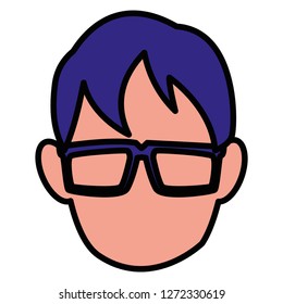 avatar man icon