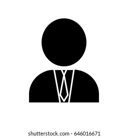 avatar man icon