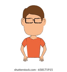 avatar man icon