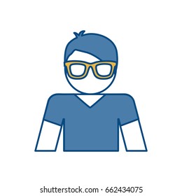 avatar man icon