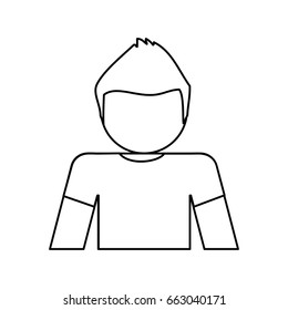 avatar man icon