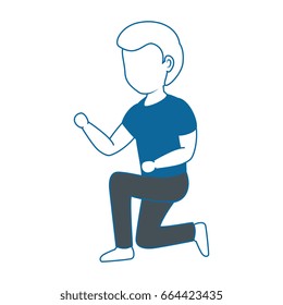 avatar man icon
