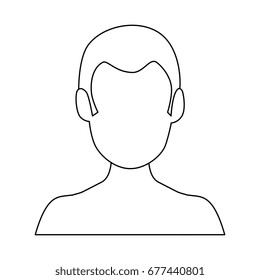 avatar man icon