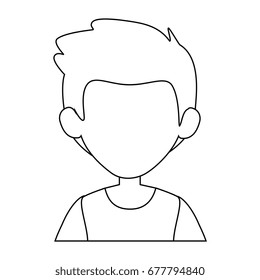 avatar man icon