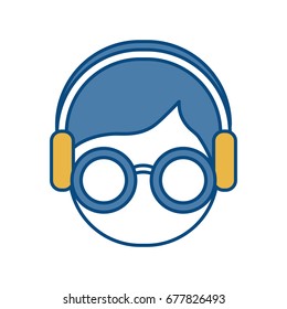 avatar man icon