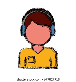 avatar man icon