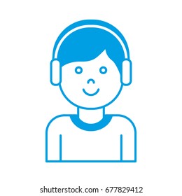avatar man icon