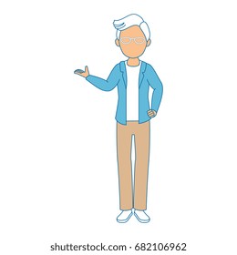 avatar man icon