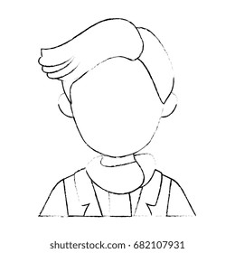 avatar man icon