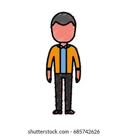 avatar man icon