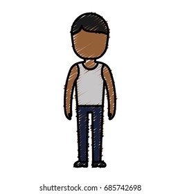 avatar man icon