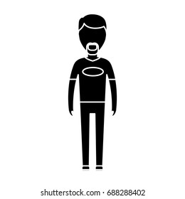 avatar man icon