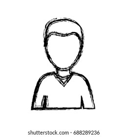 avatar man icon