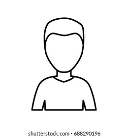 avatar man icon