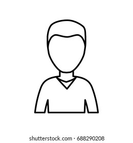 avatar man icon