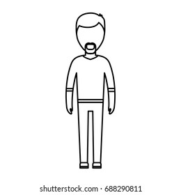 avatar man icon
