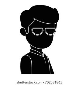 avatar man icon
