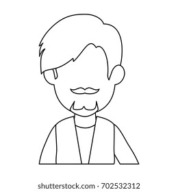 avatar man icon