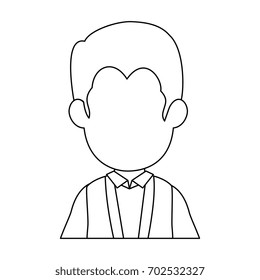 avatar man icon