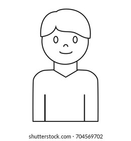 avatar man icon