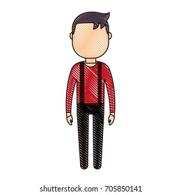 avatar man icon