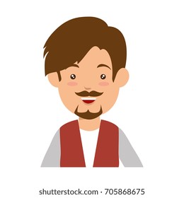 avatar man icon