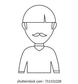 avatar man icon