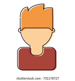 avatar man icon 