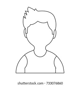 avatar man icon