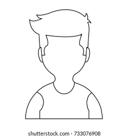 avatar man icon