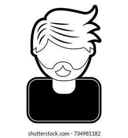 avatar man icon