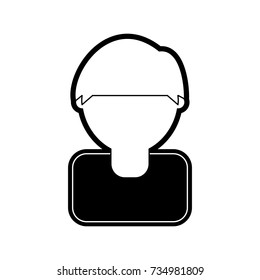 avatar man icon