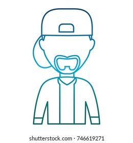 avatar man icon
