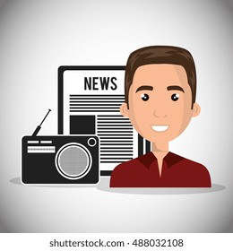 avatar man news icon