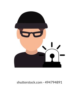 avatar man thief