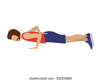 avatar man training