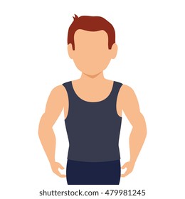 avatar muscle man