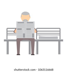avatar old man icon