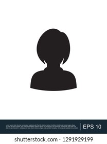 Avatar, people, icon template