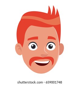 avatar people man face head character