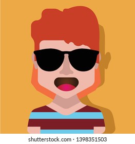 Avatar, people User Person vector