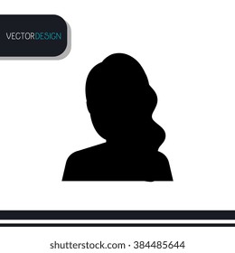 avatar person  design