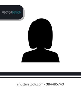 avatar person  design