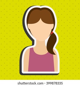 avatar person design 