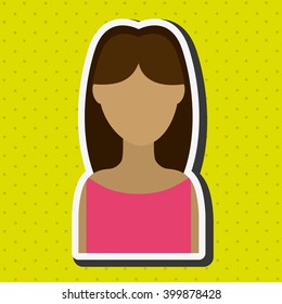 avatar person design 