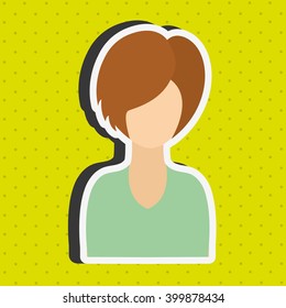 avatar person design 