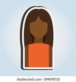 avatar person design 