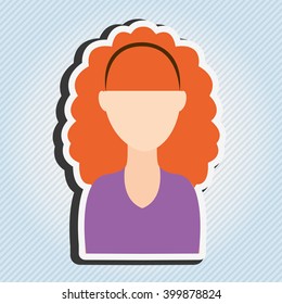 avatar person design 