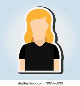 avatar person design 